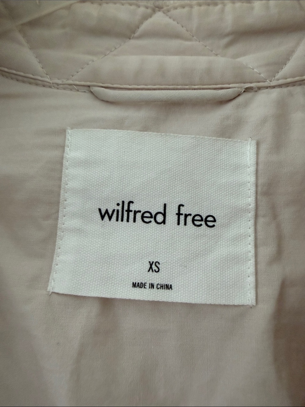 Wilfred Button-Front Shacket - Picture 4 of 5